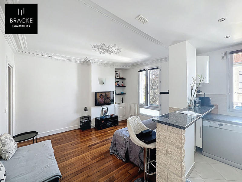 Appartement - 41 m² - 2 pièces