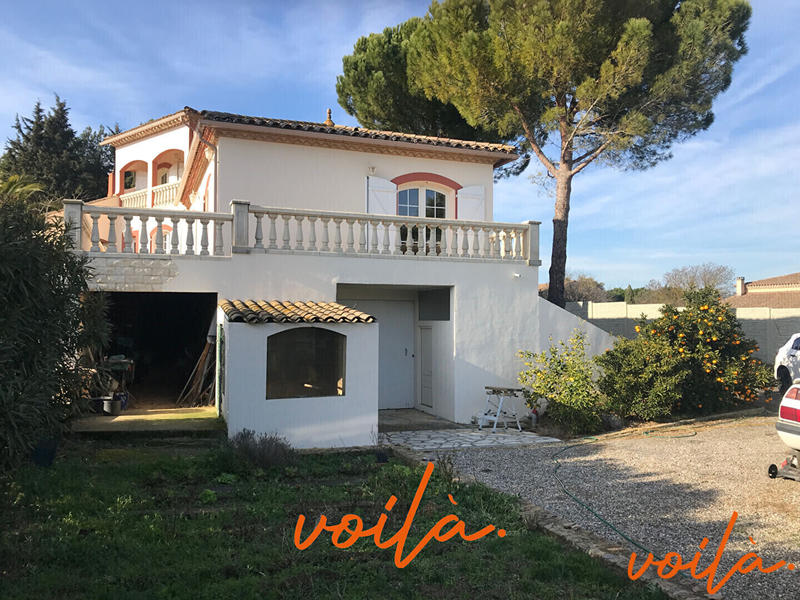 Maison - 220 m² - 6 pièces