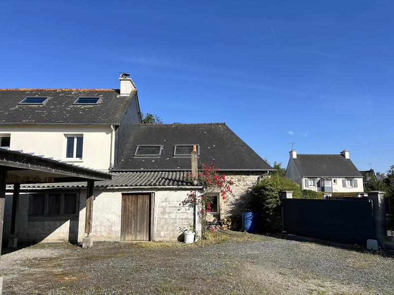 Maison - 165 m² - 7 pièces