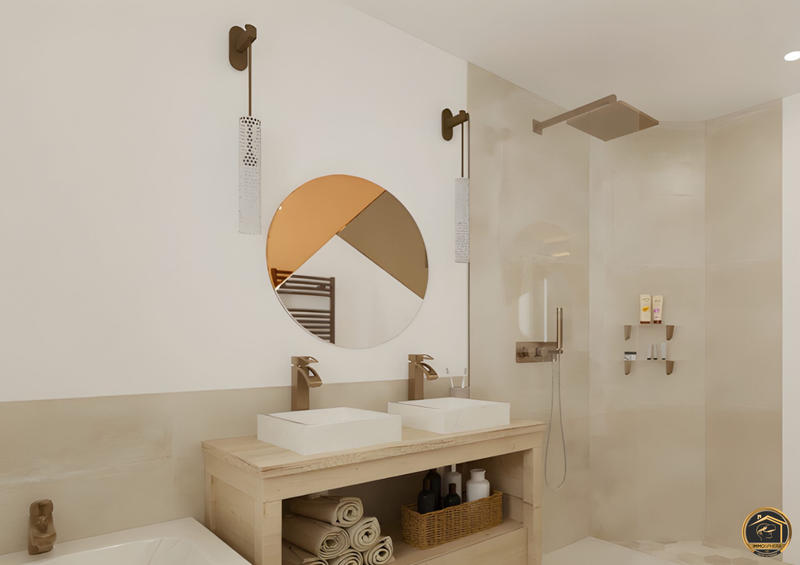 Maison contemporaine - 142 m² - 5 pièces