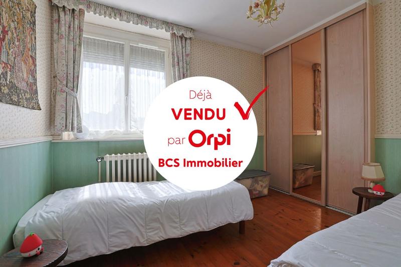 Maison - 120 m² - 4 pièces