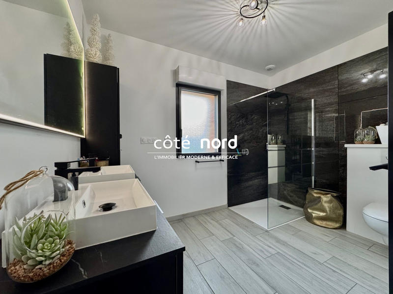 Maison - 159 m² - 5 pièces