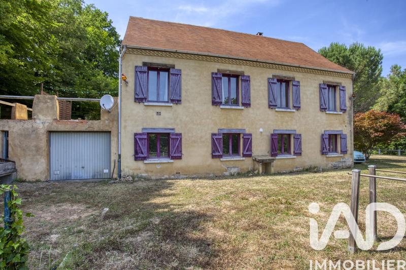 Maison - 145 m² - 5 pièces
