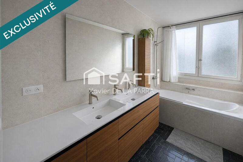 Appartement - 73 m² - 3 pièces