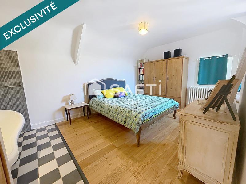 Maison - 195 m² - 6 pièces