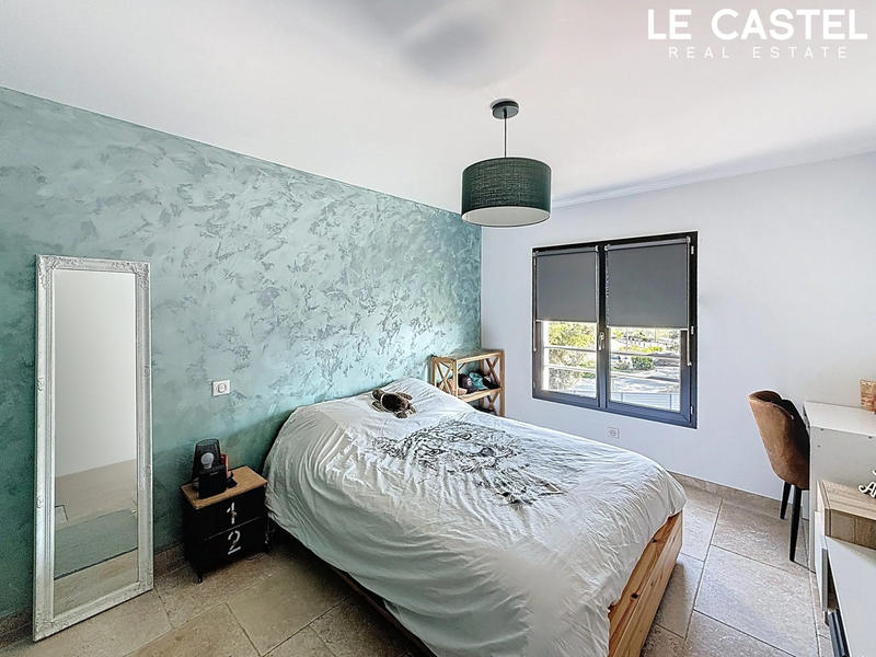 Maison contemporaine - 95 m² - 4 pièces