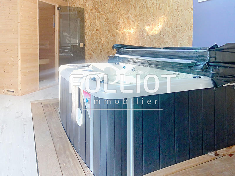 Maison - 154 m² - 5 pièces