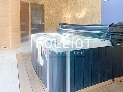 Maison - 154 m² - 5 pièces