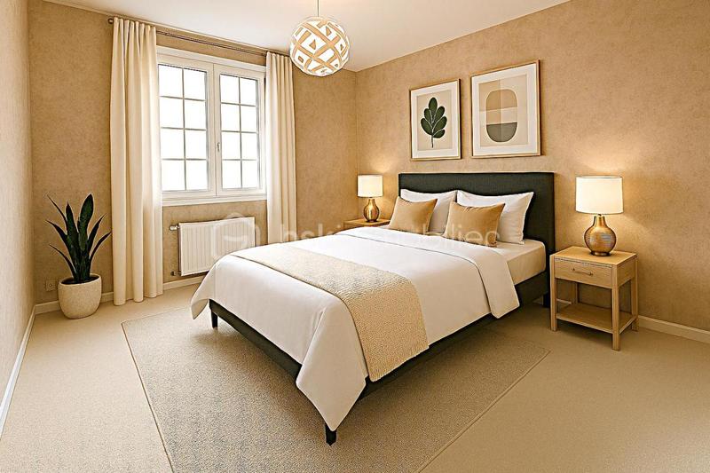 Maison traditionnelle - 80 m² - 4 pièces