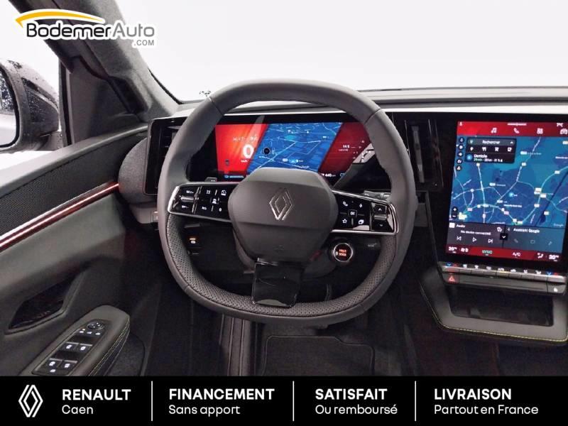 Renault Scénic E-Tech electrique 220 ch grande autonomie Techno