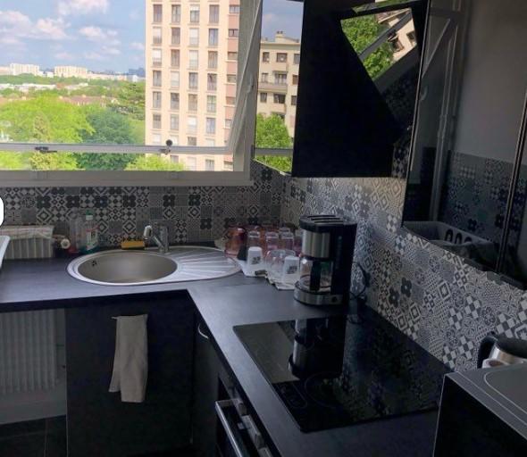 Appartement - 42 m² - 2 pièces