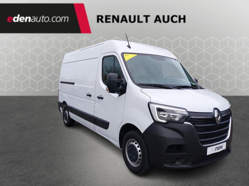 Renault Master Fourgon Fgn Trac F3500 L2h2 Blue Dci 135 Confort