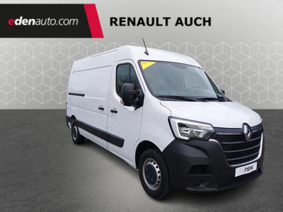 Renault Master Fourgon Fgn Trac F3500 L2h2 Blue Dci 135 Confort