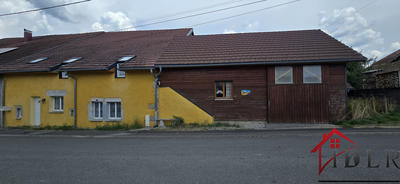 Maison de village - 220 m² - 7 pièces