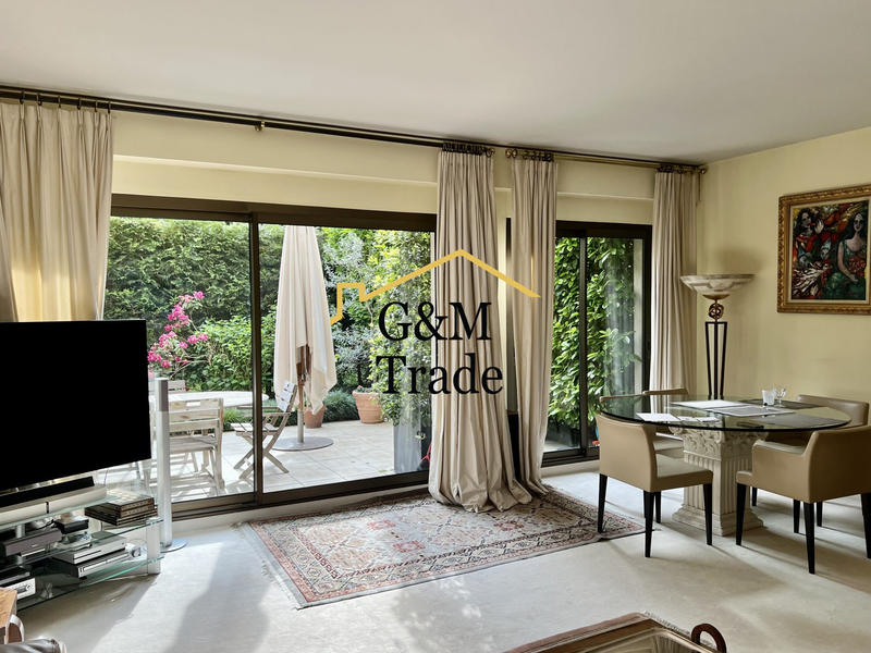 Appartement - 130 m² - 4 pièces