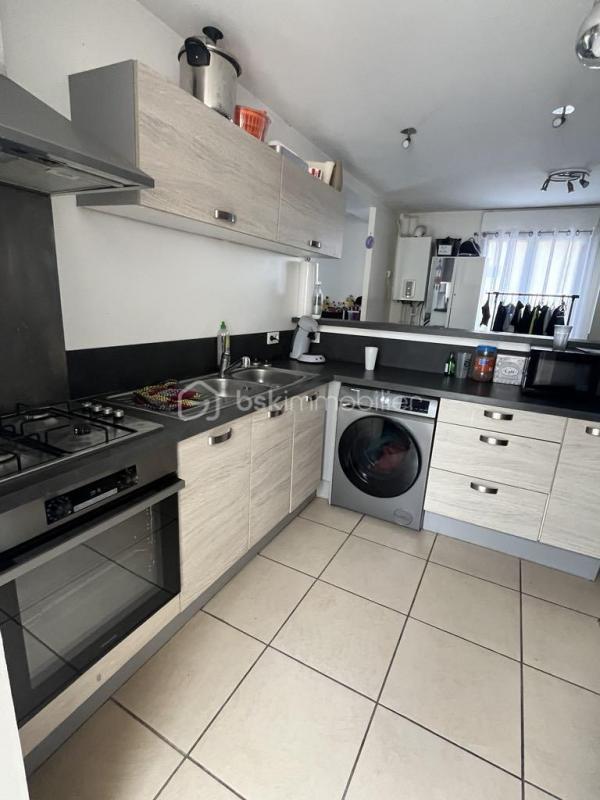 Maison - 87 m² - 4 pièces