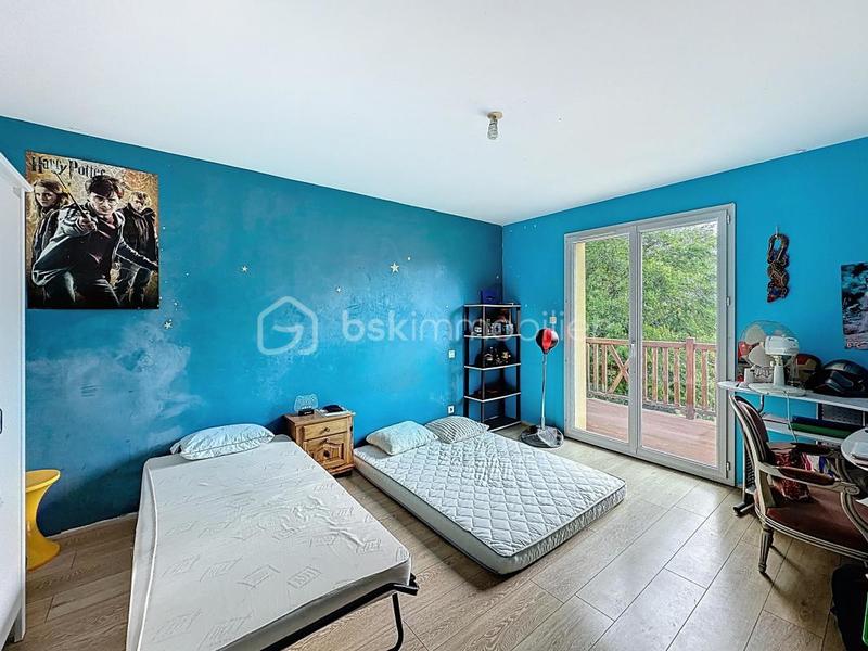 Maison - 142 m² - 5 pièces