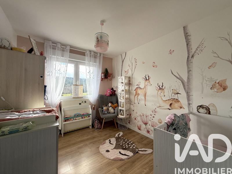 Maison - 130 m² - 5 pièces