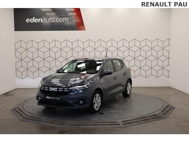 Dacia Sandero Eco-G 100 Expression