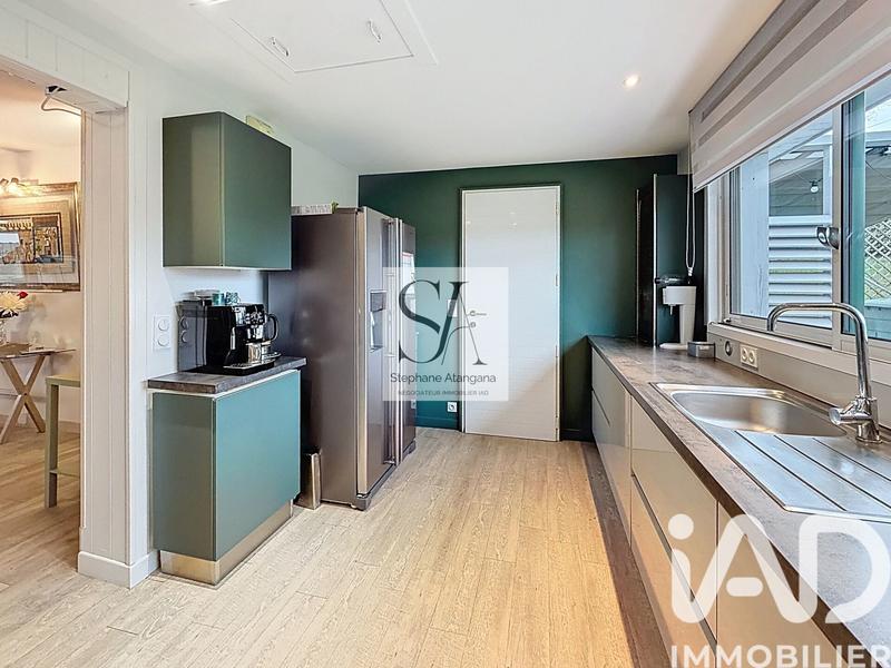 Maison - 160 m² - 5 pièces