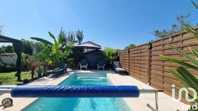 Maison - 108 m² - 6 pièces