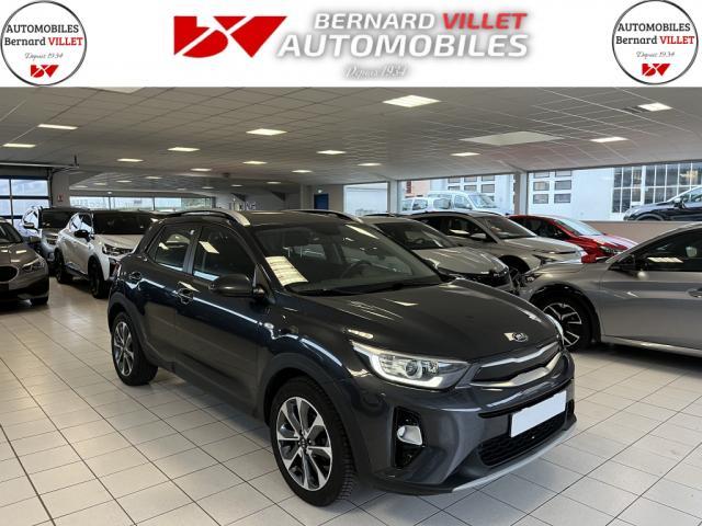Kia Stonic 1.0 t-GDi 100 ch Isg Bvm5 Active