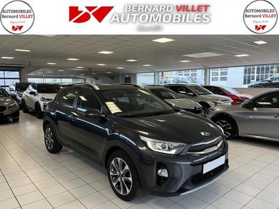 Kia Stonic 1.0 t-GDi 100 ch Isg Bvm5 Active