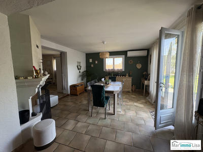 Villa - 185 m² - 7 pièces