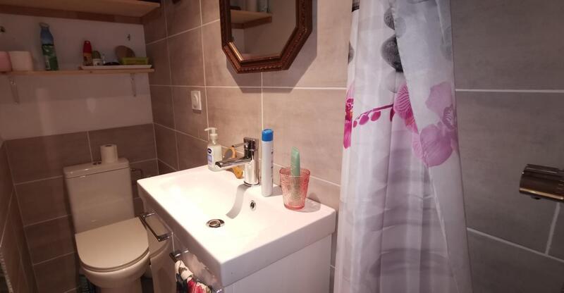 Maison - 57 m² - 2 pièces