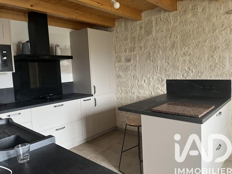 Maison de campagne - 84 m² - 4 pièces