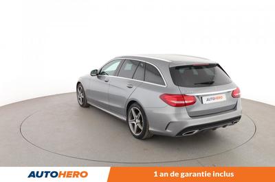 Mercedes Classe c Sw 220 BlueTEC Sportline 7g-Tronic 170 ch