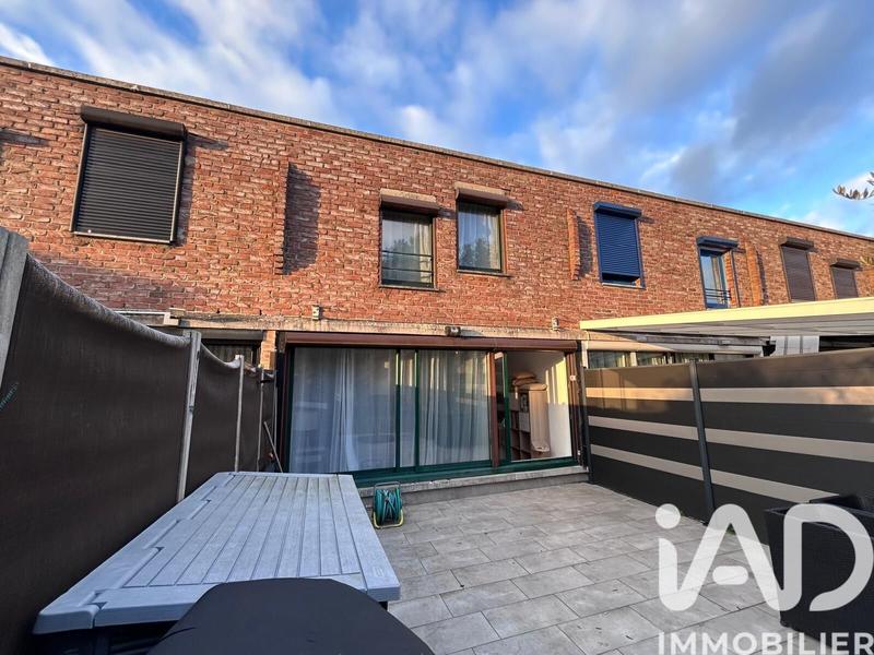 Maison - 98 m² - 6 pièces