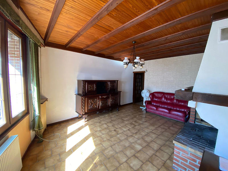 Maison - 81 m² - 3 pièces