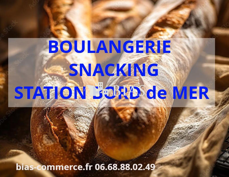 Fonds de commerce - 120 m²