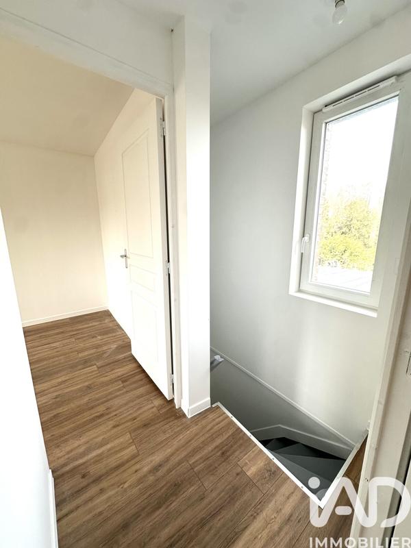 Maison de ville - 90 m² - 5 pièces