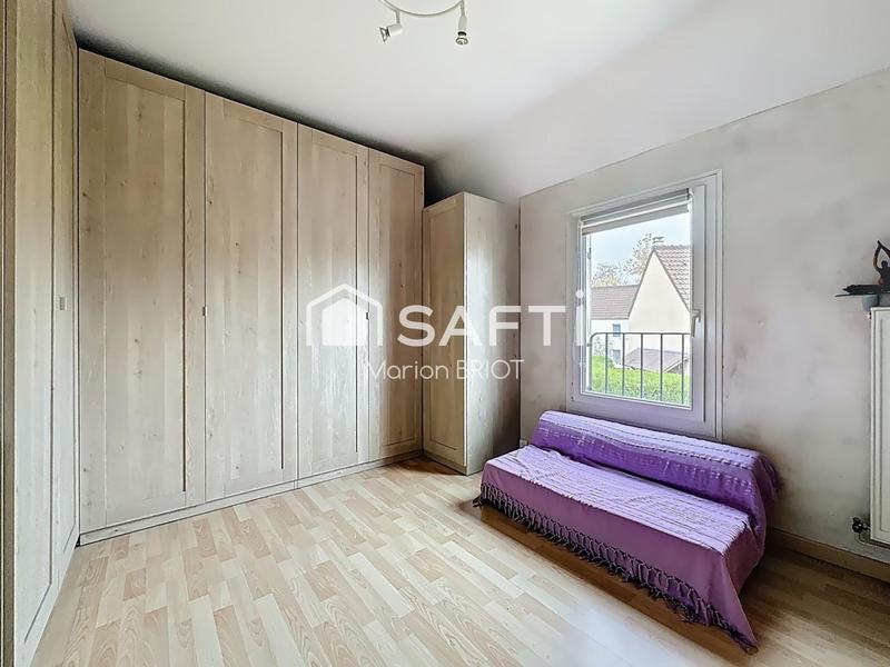 Maison - 137 m² - 6 pièces