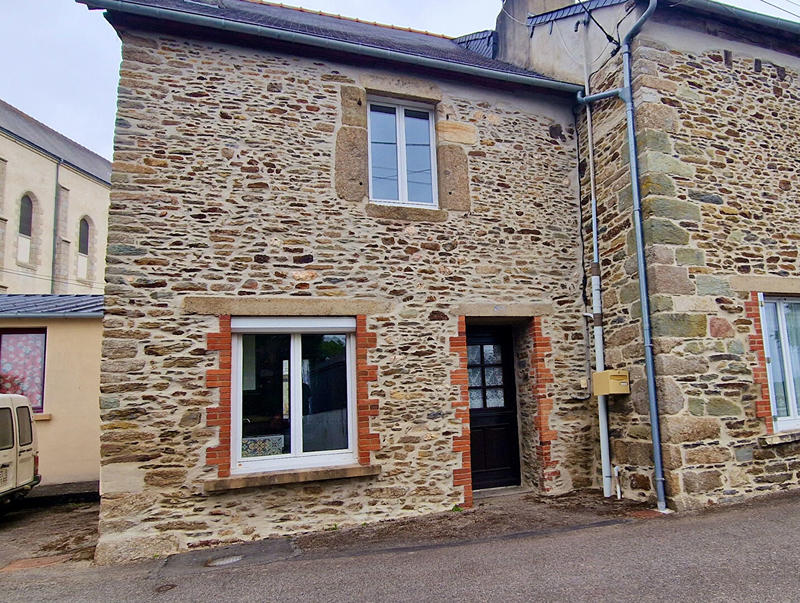 Maison - 60 m² - 4 pièces