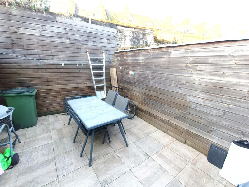 Maison - 76 m² - 3 pièces