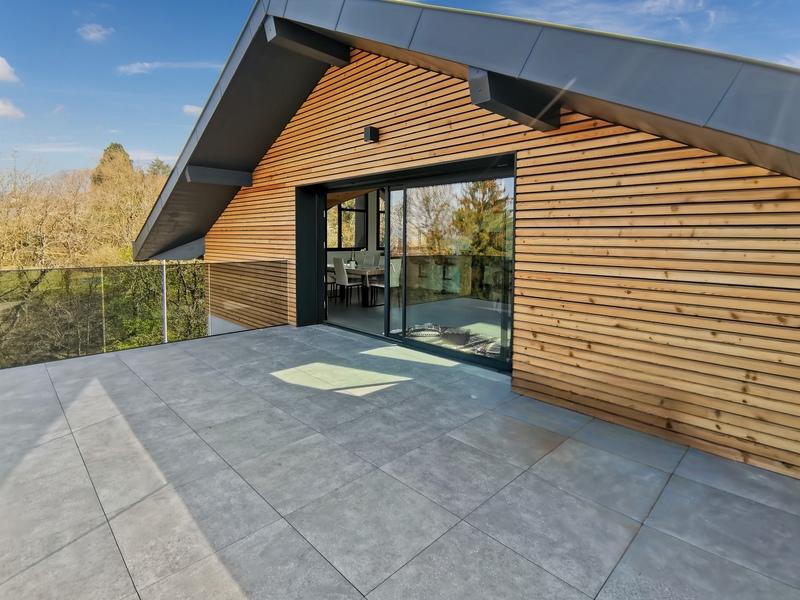 Appartement - 132 m² - 4 pièces