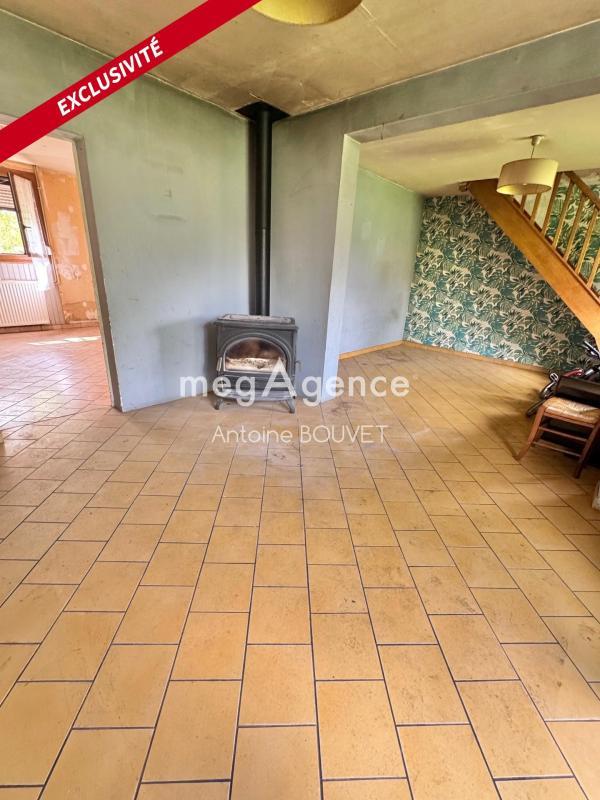 Maison - 125 m² - 6 pièces