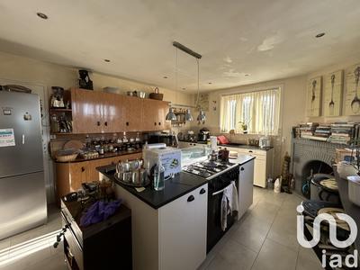 Maison - 152 m² - 6 pièces