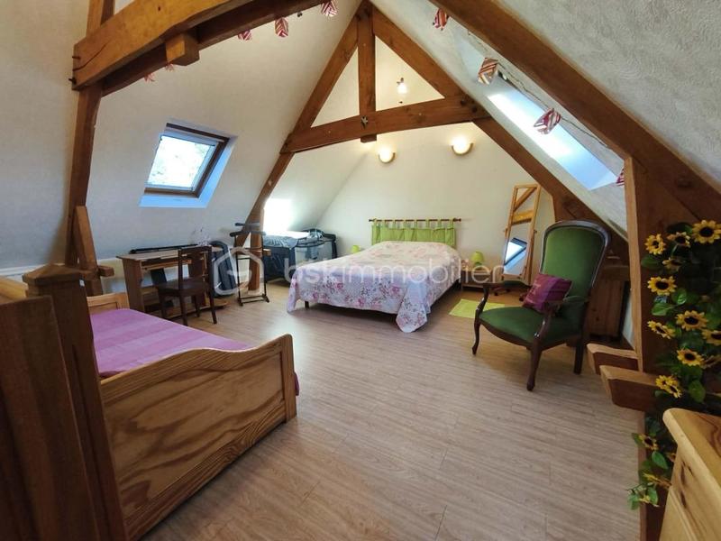 Maison en pierre - 170 m² - 7 pièces