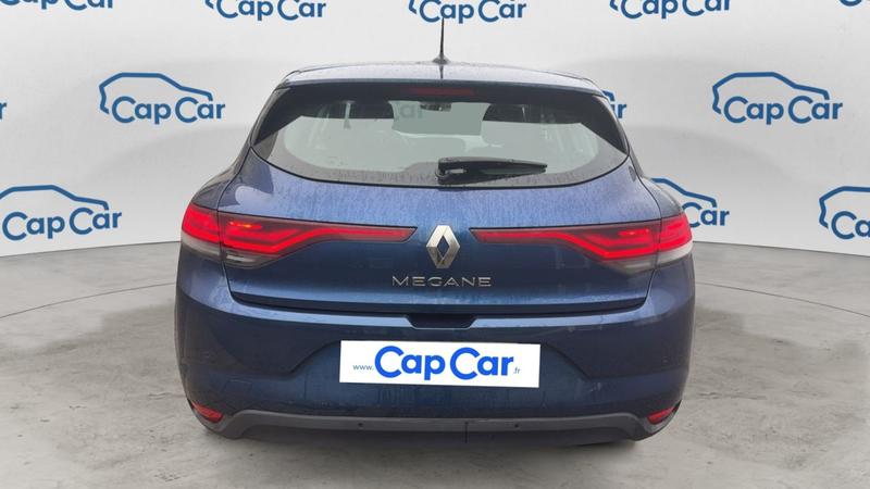 Renault Mégane IV 1.5 Blue dCi 115 Business