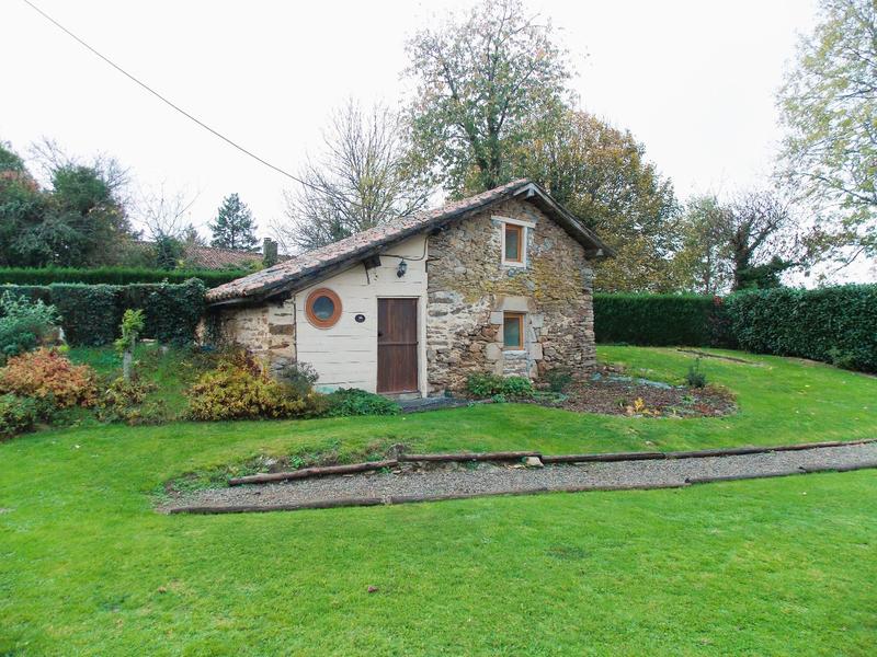 Corps de ferme - 125 m² - 6 pièces