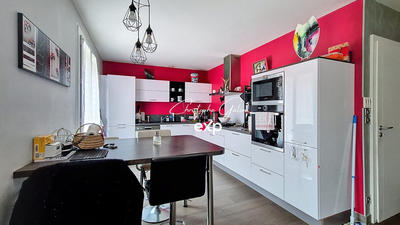 Maison - 115 m² - 5 pièces