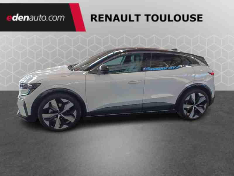 Renault Mégane E-Tech Ev60 220 ch super charge Techno