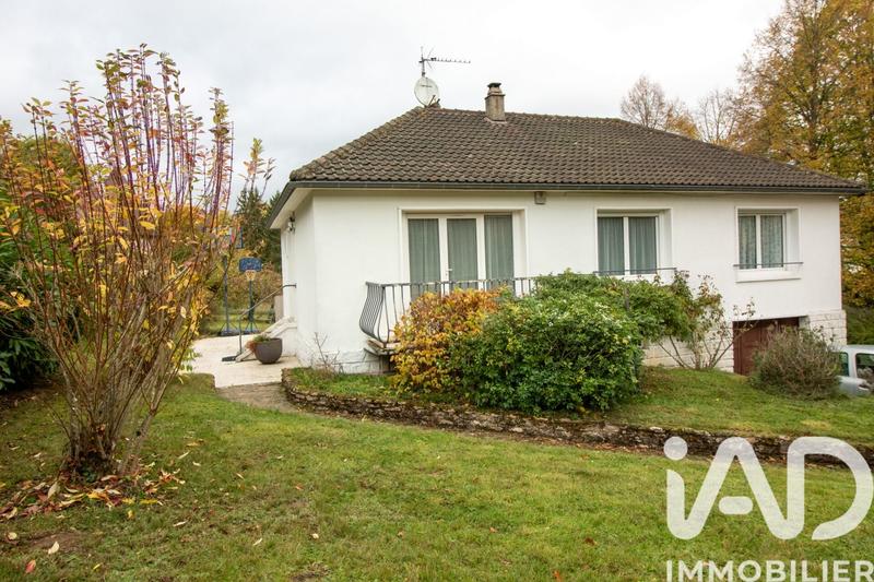 Maison - 83 m² - 4 pièces