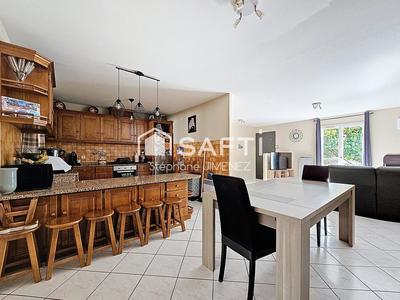 Maison - 130 m² - 6 pièces