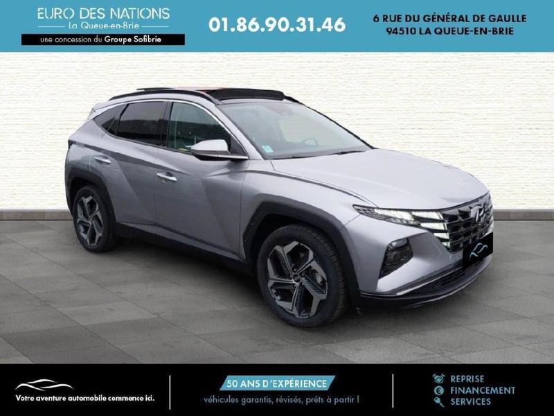 Hyundai Tucson 1.6 t-Gdi 265 Htrac Plug-in Bva6 Executive