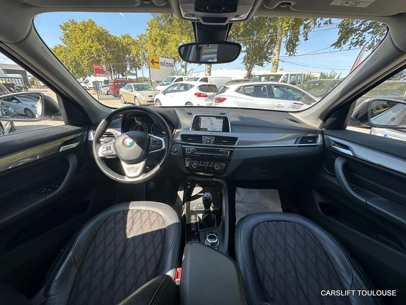 Bmw X1 sDrive 116Cv X-Line